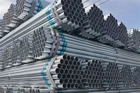 is galvanized steel non magnetic